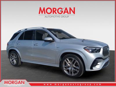 2025 Mercedes-Benz GLE - Photo 1