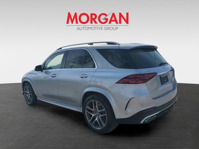 2025 Mercedes-Benz GLE - Photo 6
