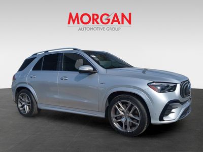 2025 Mercedes-Benz GLE - Photo 2