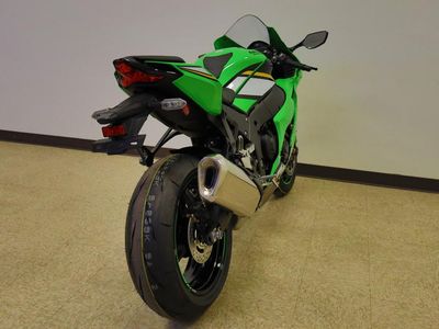 2025 Kawasaki Ninja ZX-10R KRT Edition - Photo 9