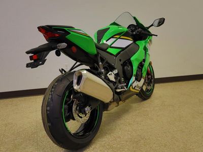2025 Kawasaki Ninja ZX-10R KRT Edition - Photo 8