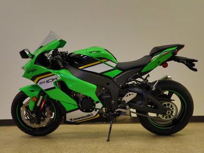 2025 Kawasaki Ninja ZX-10R KRT Edition - Photo 15