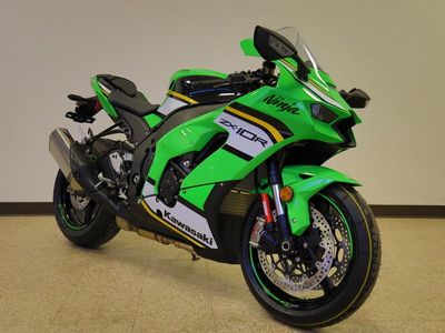 2025 Kawasaki Ninja ZX-10R KRT Edition - Photo 1