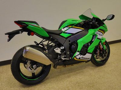 2025 Kawasaki Ninja ZX-10R KRT Edition - Photo 7