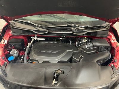 2024 Honda Odyssey — photo 14 view