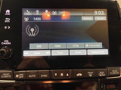 2024 Honda Odyssey — photo 9 view