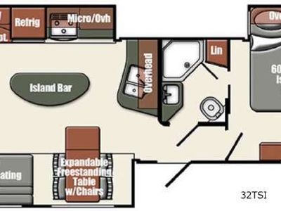 2015 Gulf Stream RV Gulf Breeze - Photo 2