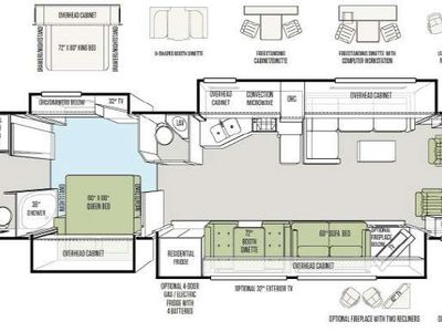 2012 Phaeton 42 LH - Photo 2