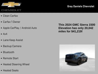 2024 GMC Sierra 1500 - Photo 7