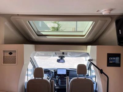 2027 Thor Motor Coach COMPASS AWD — interior view