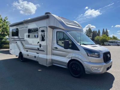 2027 Thor Motor Coach COMPASS AWD — front three-quarter view