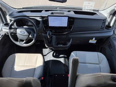 2027 Thor Motor Coach COMPASS AWD — side profile view