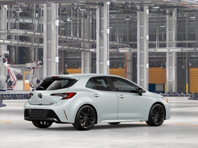 2026 Toyota Corolla Hatchback - Photo 12