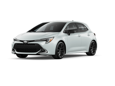 2026 Toyota Corolla Hatchback - Photo 23