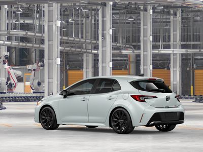2026 Toyota Corolla Hatchback - Photo 8