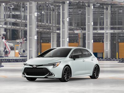 2026 Toyota Corolla Hatchback - Photo 1