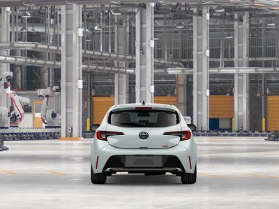 2026 Toyota Corolla Hatchback - Photo 10