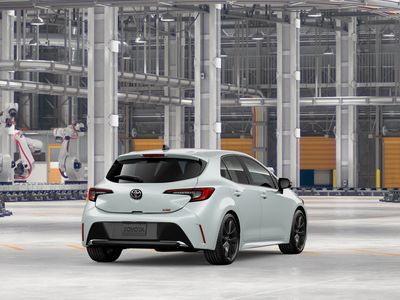2026 Toyota Corolla Hatchback - Photo 11