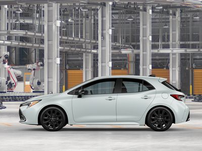 2026 Toyota Corolla Hatchback - Photo 6