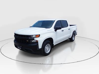 2022 Chevrolet Silverado 1500 LTD - Photo 3