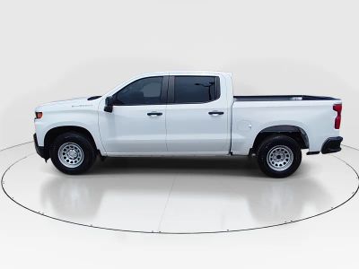 2022 Chevrolet Silverado 1500 LTD - Photo 4