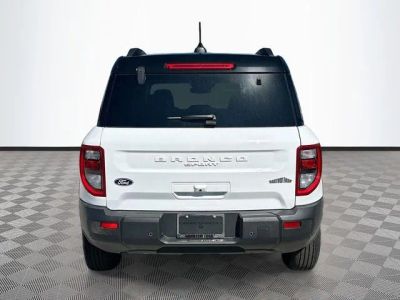 2026 Ford Bronco Sport — detail view