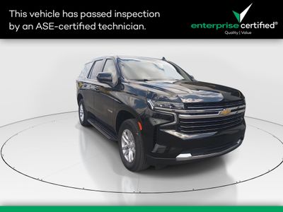 2024 Chevrolet Tahoe - Photo 1