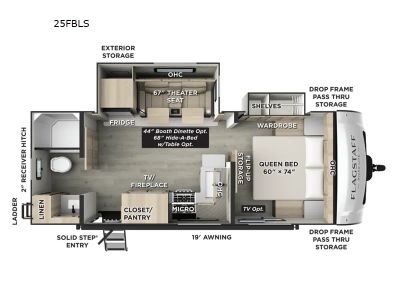 2026 Forest River RV Flagstaff Micro Lite - Photo 2