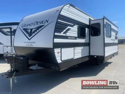 2027 Transcend Xplor 25MLX — front three-quarter view