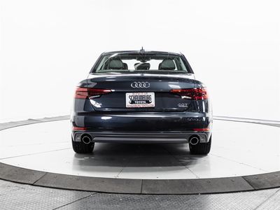 2017 Audi A4 - Photo 10