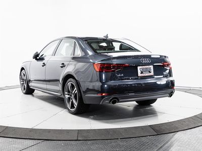 2017 Audi A4 - Photo 9
