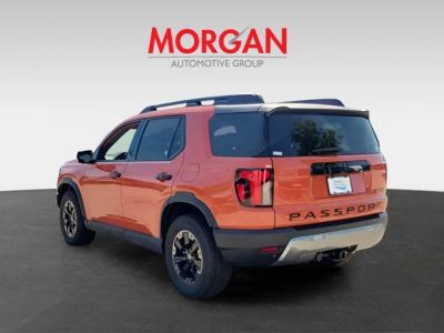 2026 Honda Passport — detail view