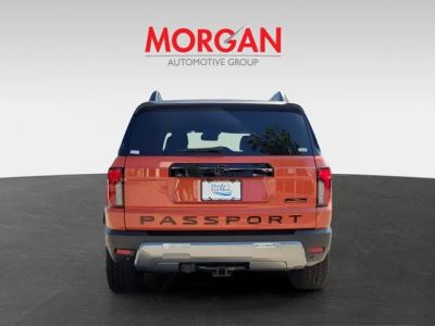 2026 Honda Passport — engine compartment view