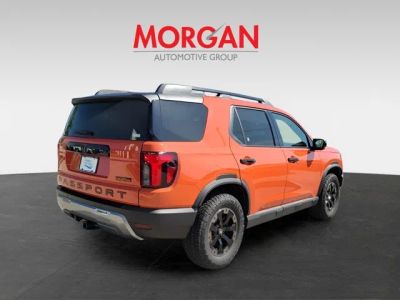 2026 Honda Passport — photo 7 view
