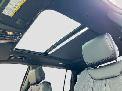 2026 Jeep Grand Wagoneer — photo 23 view