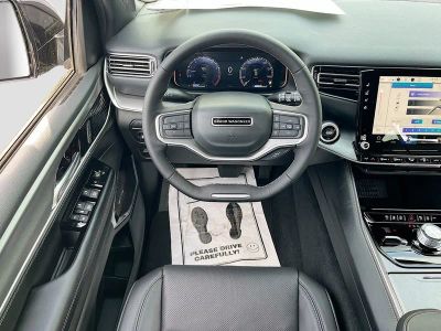 2026 Jeep Grand Wagoneer — photo 24 view