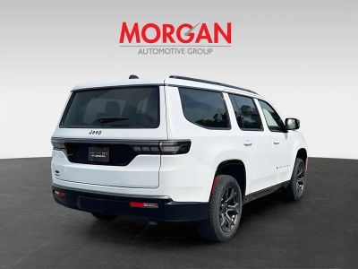 2026 Jeep Grand Wagoneer — photo 7 view