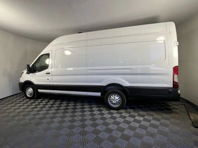 2026 Ford Transit Cargo Van — side profile view
