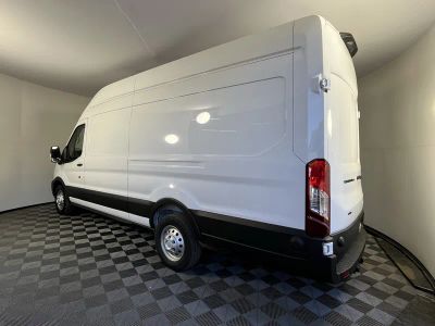 2026 Ford Transit Cargo Van — rear three-quarter view