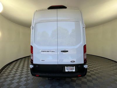 2026 Ford Transit Cargo Van — interior view