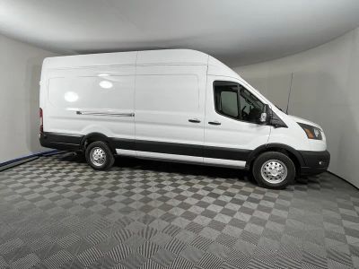 2026 Ford Transit Cargo Van — detail view