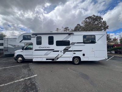 2026 Thor Motor Coach CHATEAU - Photo 20