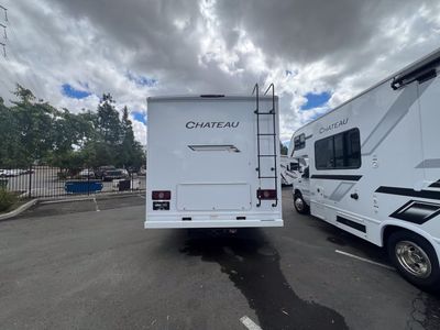 2026 Thor Motor Coach CHATEAU - Photo 21