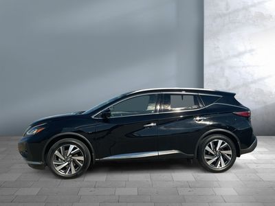 2023 Nissan Murano — photo 9 view
