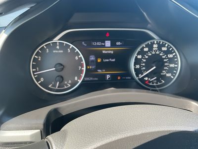 2023 Nissan Murano — photo 13 view
