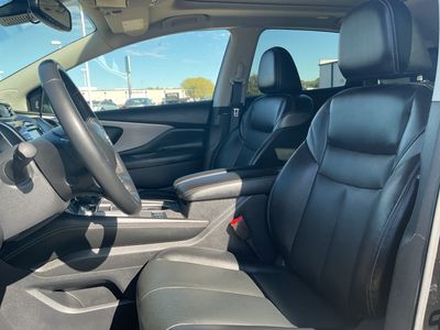 2023 Nissan Murano — photo 11 view
