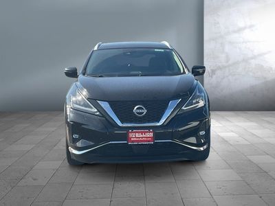 2023 Nissan Murano — front three-quarter view