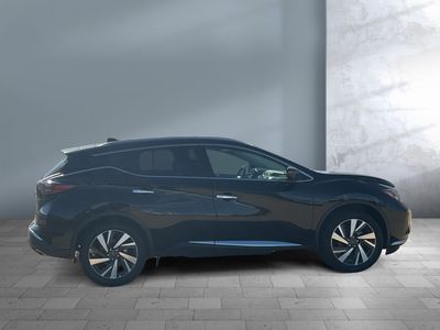 2023 Nissan Murano — photo 8 view