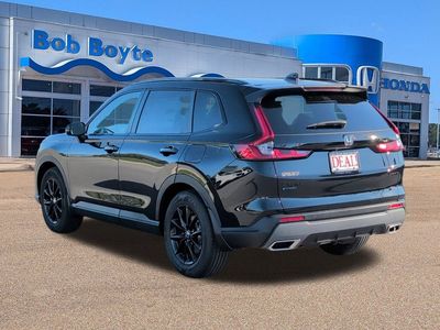 2026 Honda CR-V Hybrid - Photo 3