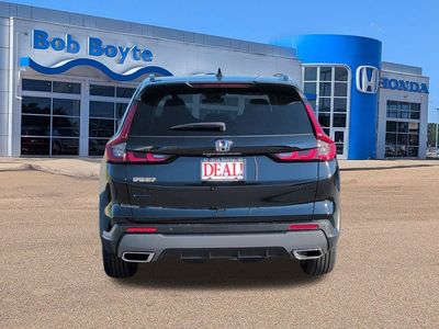2026 Honda CR-V Hybrid - Photo 4